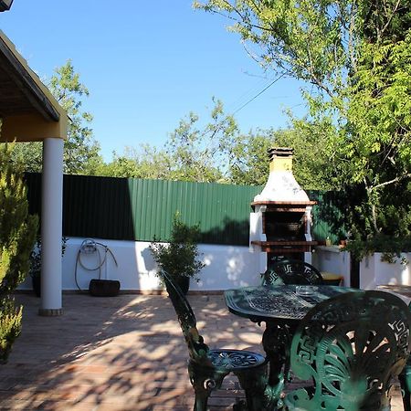 Pensjonat Monte Dos Avos Querenca Zewnętrze zdjęcie