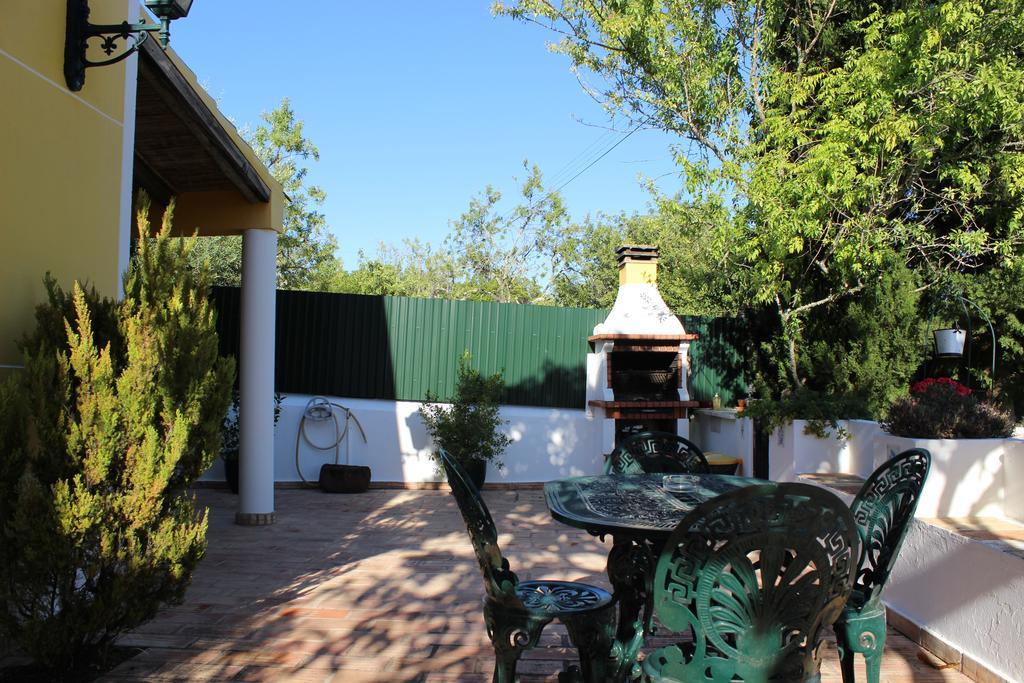 Pensjonat Monte Dos Avos Querenca Zewnętrze zdjęcie