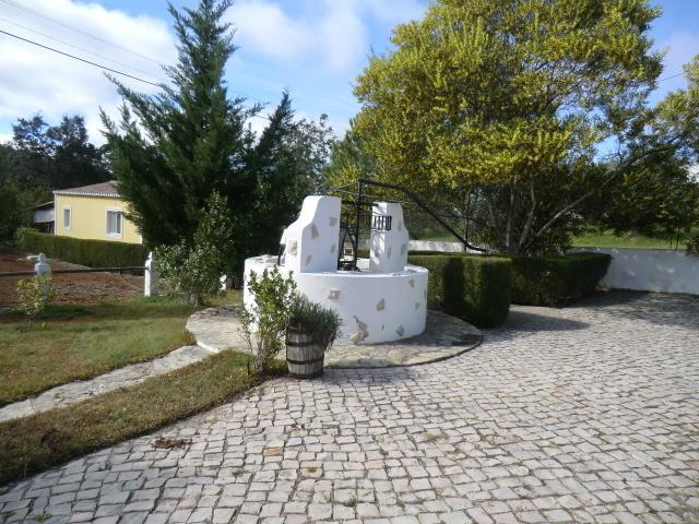 Pensjonat Monte Dos Avos Querenca Zewnętrze zdjęcie